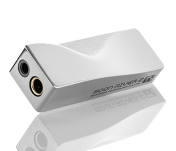Moondrop MoonRiver 2 DAC/AMP USB - 1292030 - zdjęcie 2